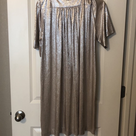 HP!!❤️ Sabina Musáyev Metallic Tunic - Picture 5 of 5